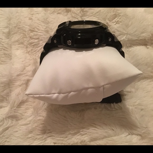 COPY - Black G-shock watch